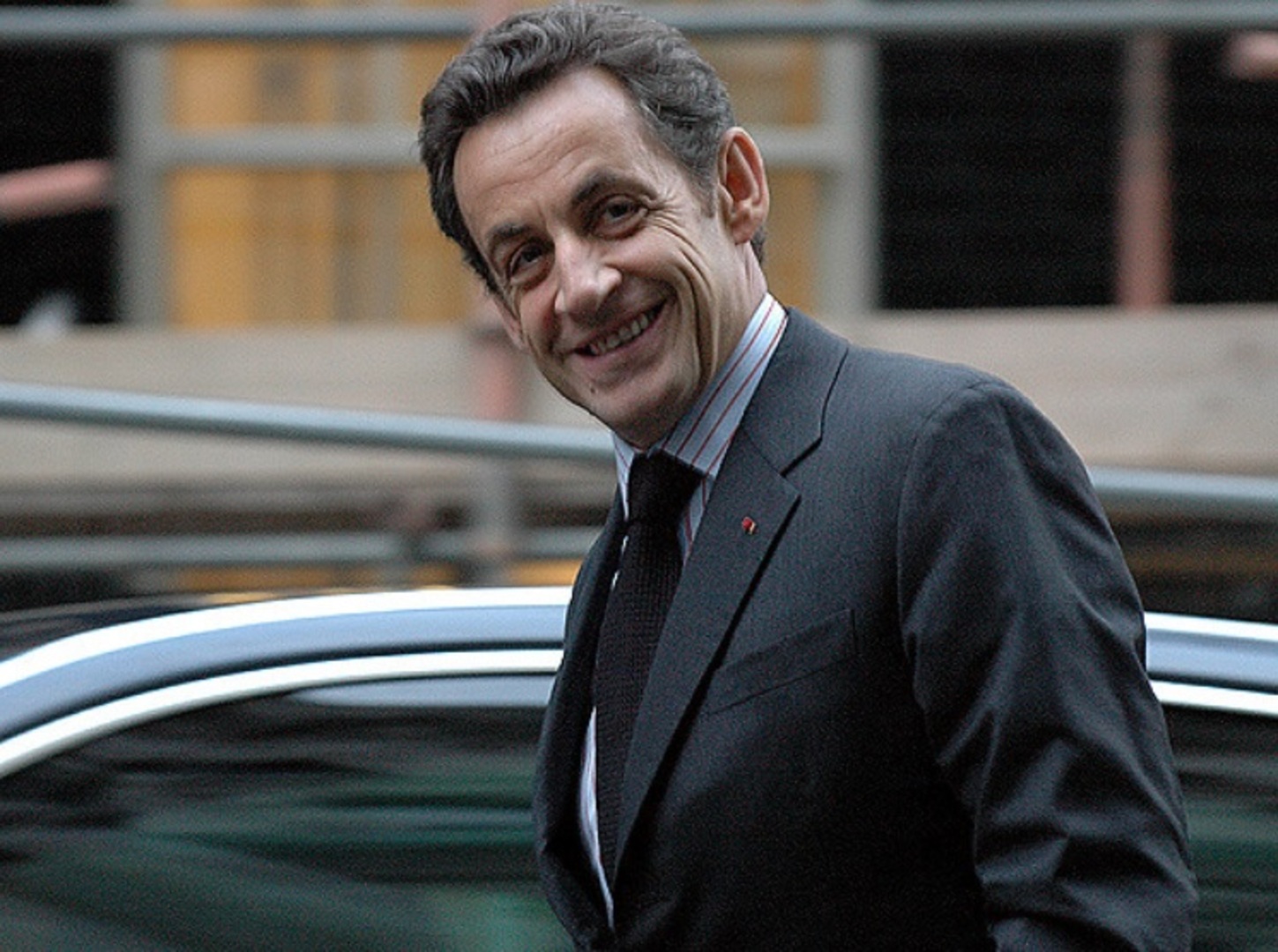 Osuđen Sarkozy! - slika 1